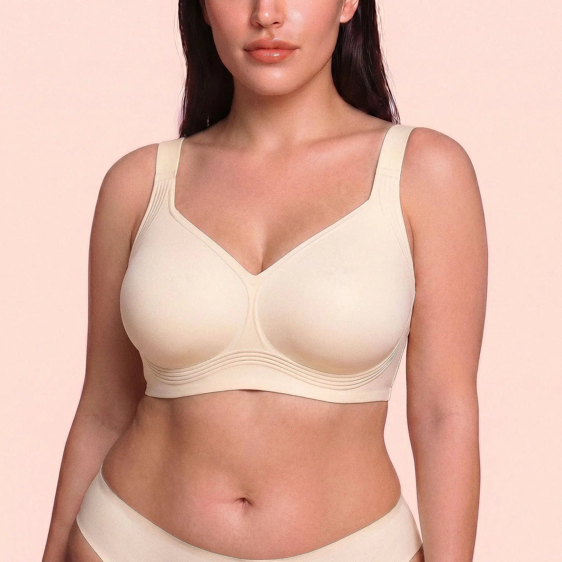 V2 Wireless T-Shirt Jellybra TheJellyBra
