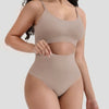 High Compression Seamless Thong Shapewear Set | Waist Slimming & Tummy Control eprolo