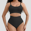 High Compression Seamless Thong Shapewear Set | Waist Slimming & Tummy Control eprolo