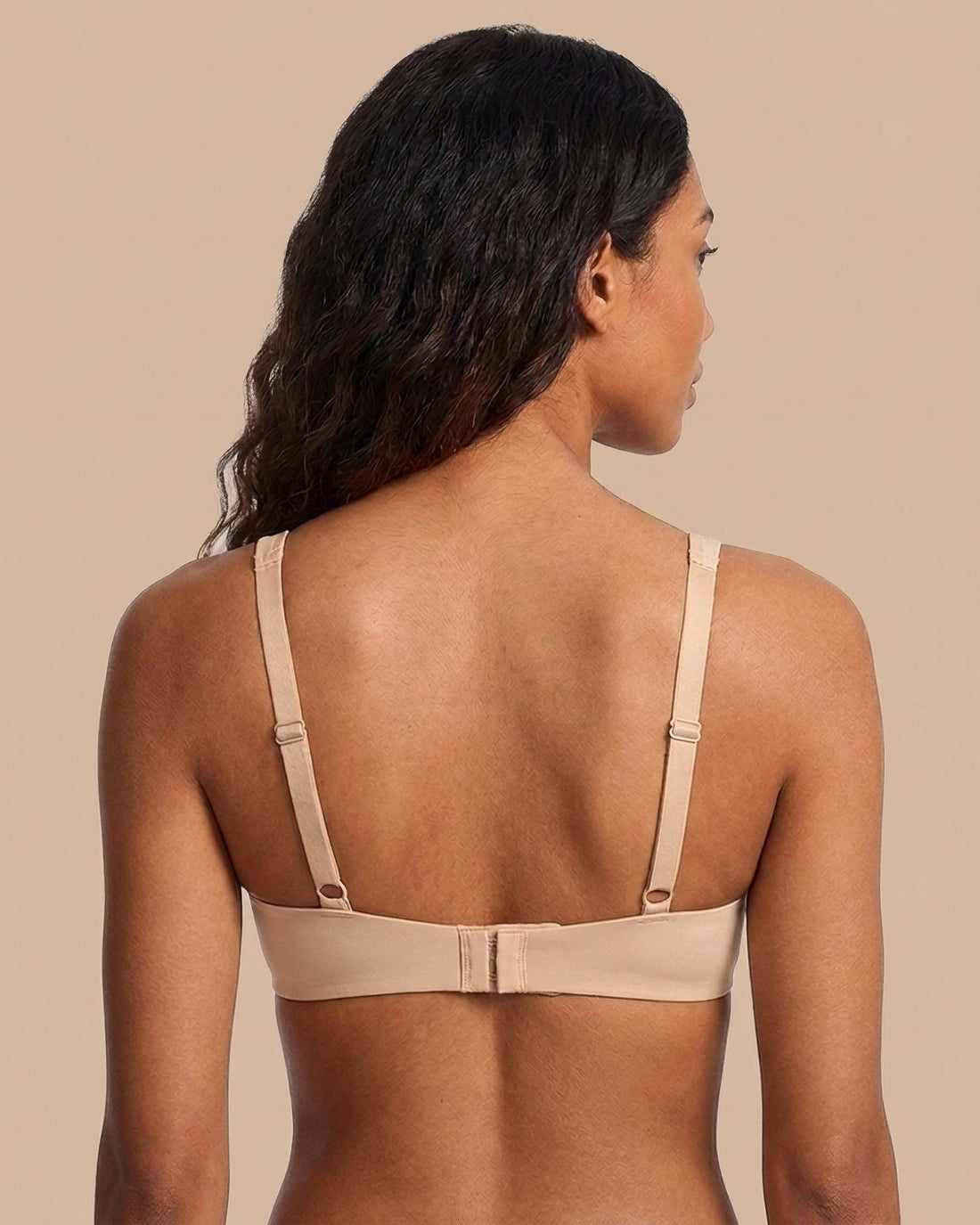 Jelly Underwire Support Seamless Unlined Balconette Bra TheJellyBra