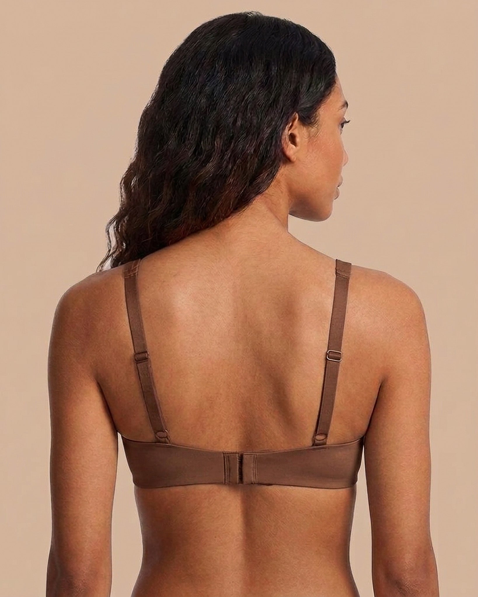Jelly Underwire Support Seamless Unlined Balconette Bra TheJellyBra