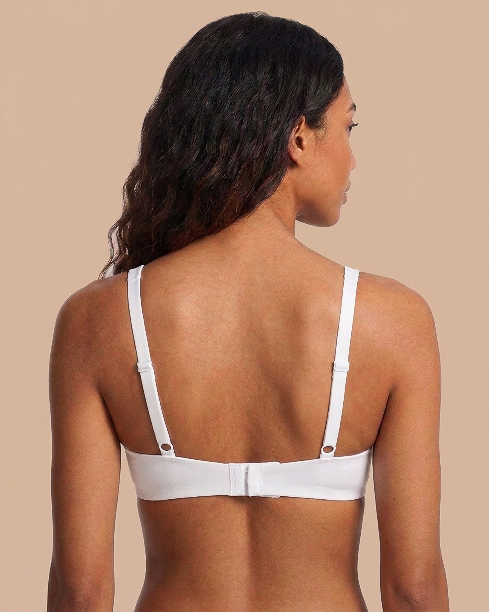 Jelly Underwire Support Seamless Unlined Balconette Bra TheJellyBra