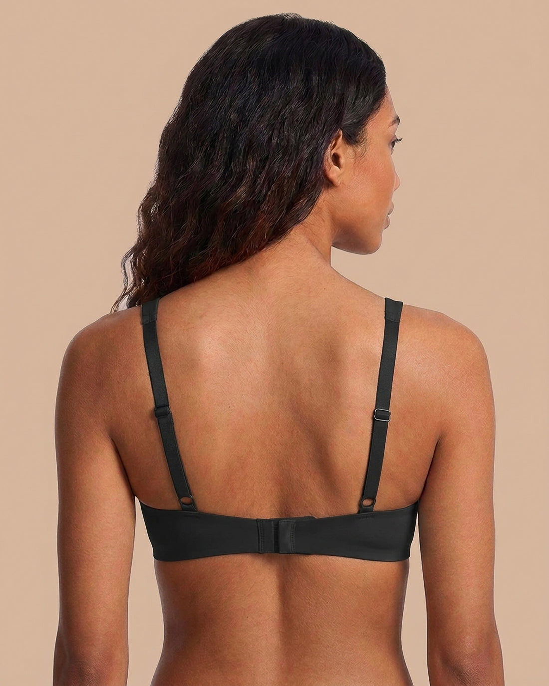 Jelly Underwire Support Seamless Unlined Balconette Bra TheJellyBra