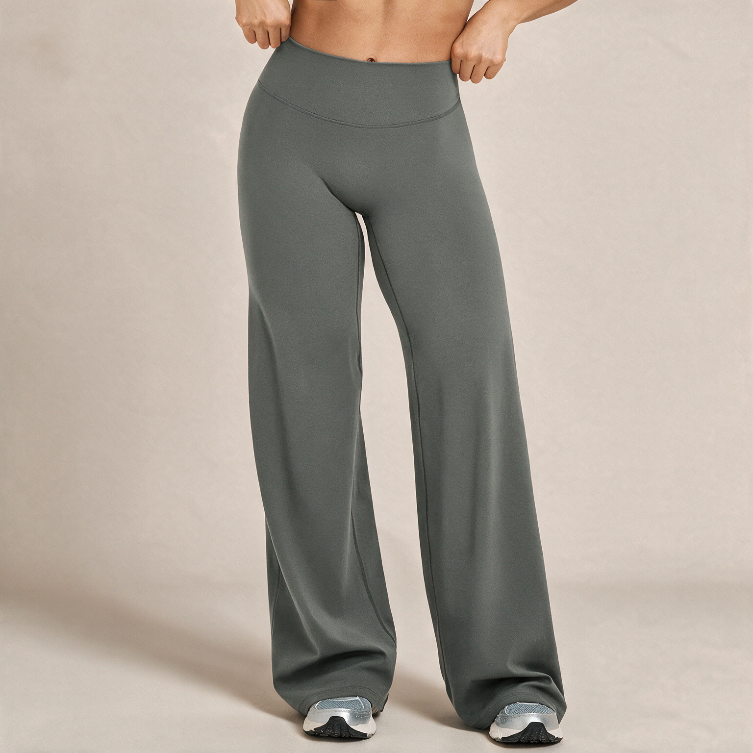 Yoga Pants - Sculpt, Tummy Control & Lift TheJellyBra
