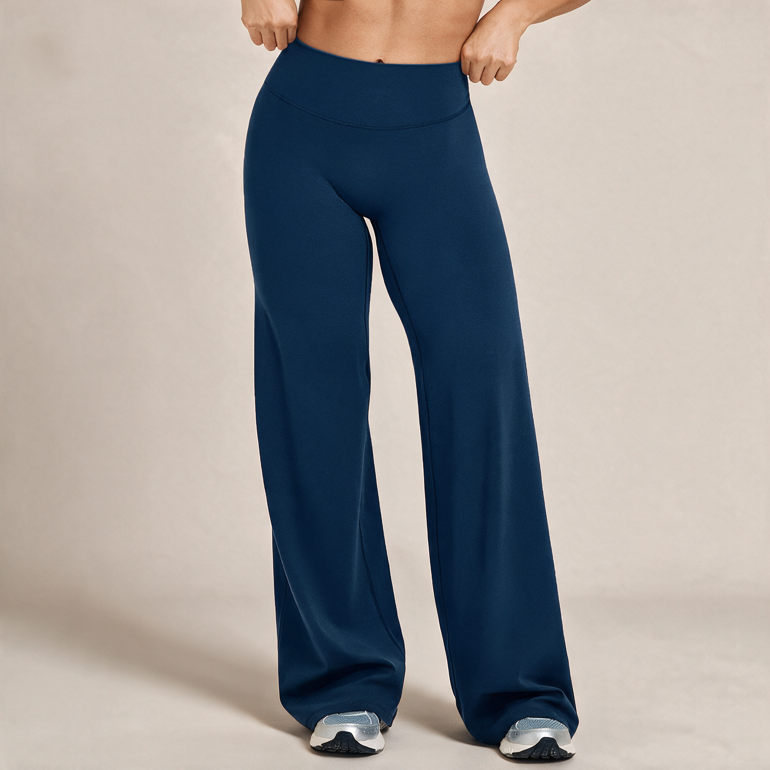 Yoga Pants - Sculpt, Tummy Control & Lift TheJellyBra