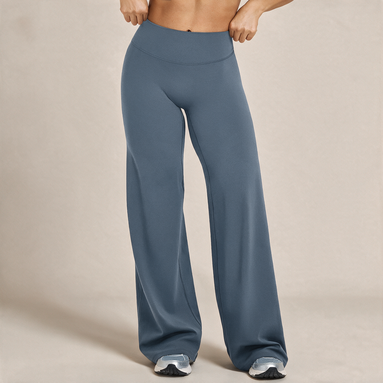 Yoga Pants - Sculpt, Tummy Control & Lift TheJellyBra