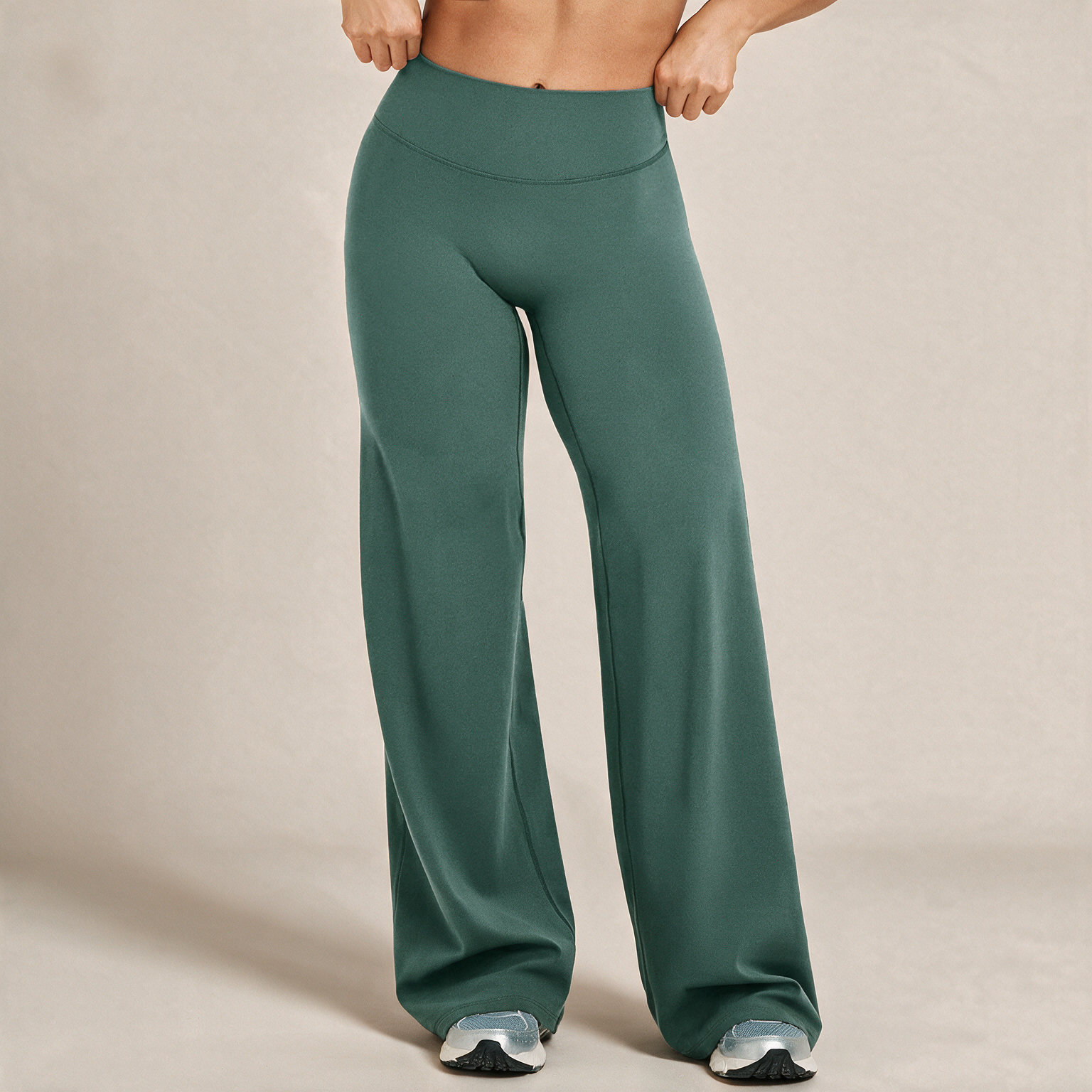 Yoga Pants - Sculpt, Tummy Control & Lift TheJellyBra
