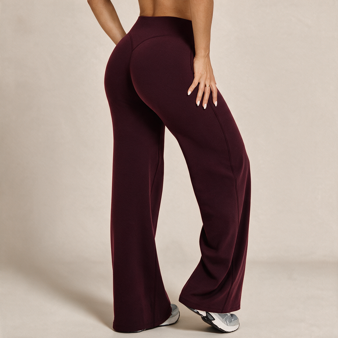 Yoga Pants - Sculpt, Tummy Control & Lift TheJellyBra