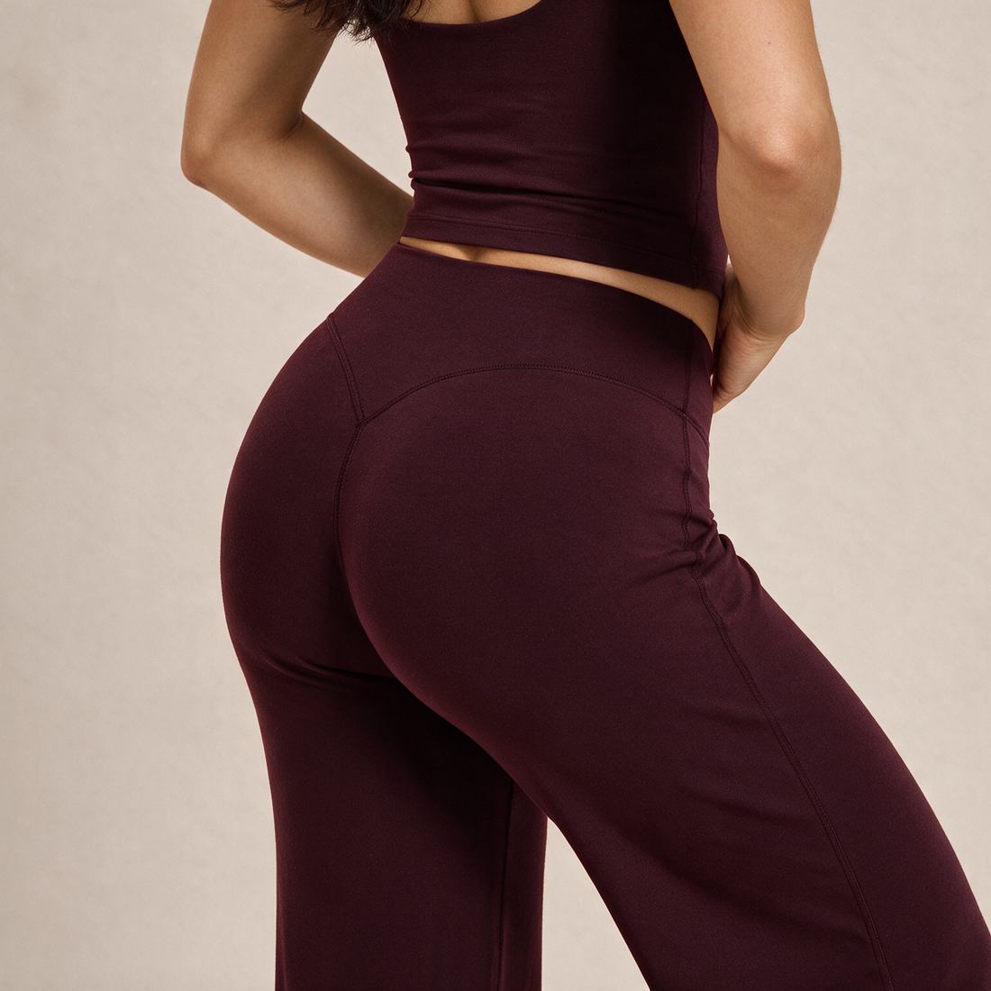 Yoga Pants - Sculpt, Tummy Control & Lift TheJellyBra