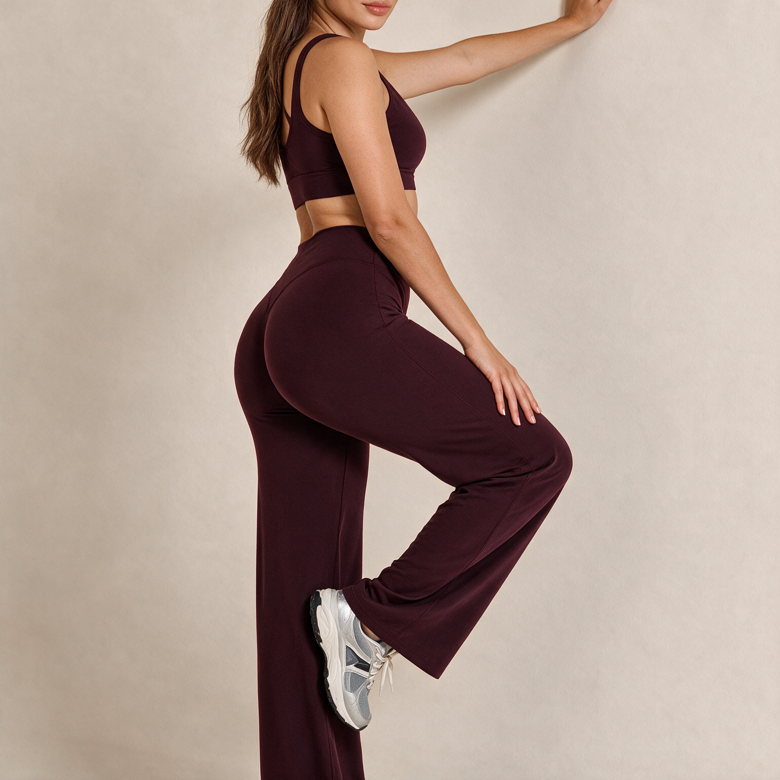 Yoga Pants - Sculpt, Tummy Control & Lift TheJellyBra