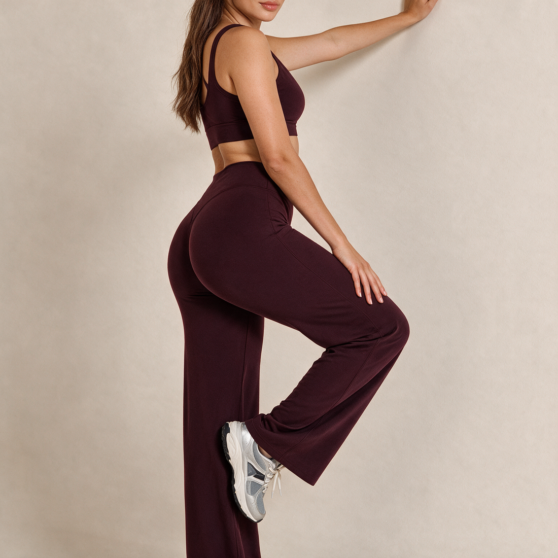 Yoga Pants - Sculpt, Tummy Control & Lift TheJellyBra