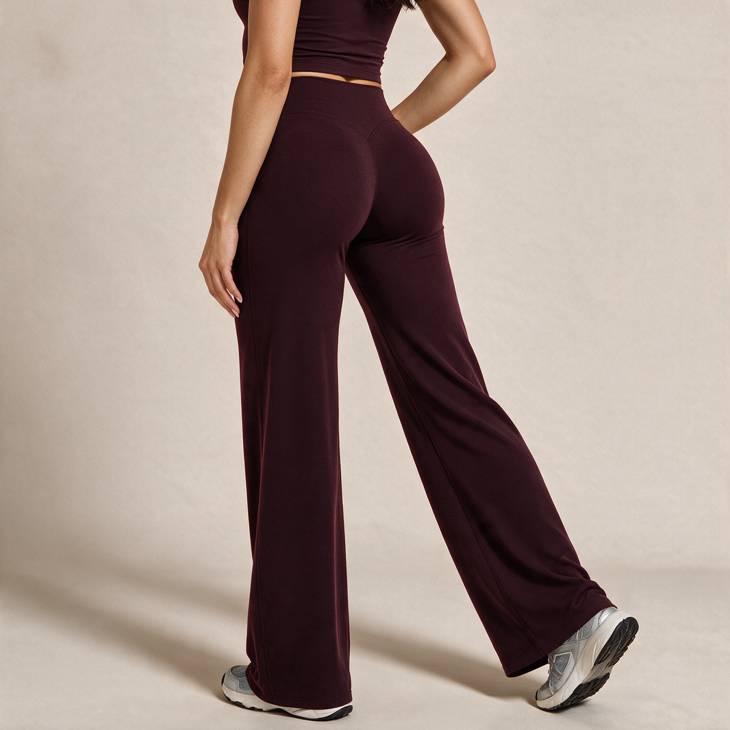 Yoga Pants - Sculpt, Tummy Control & Lift TheJellyBra