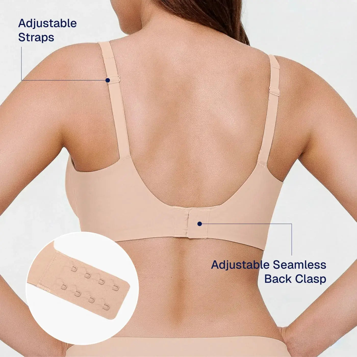 A push-up bra that lifts without hurting Honeyvine