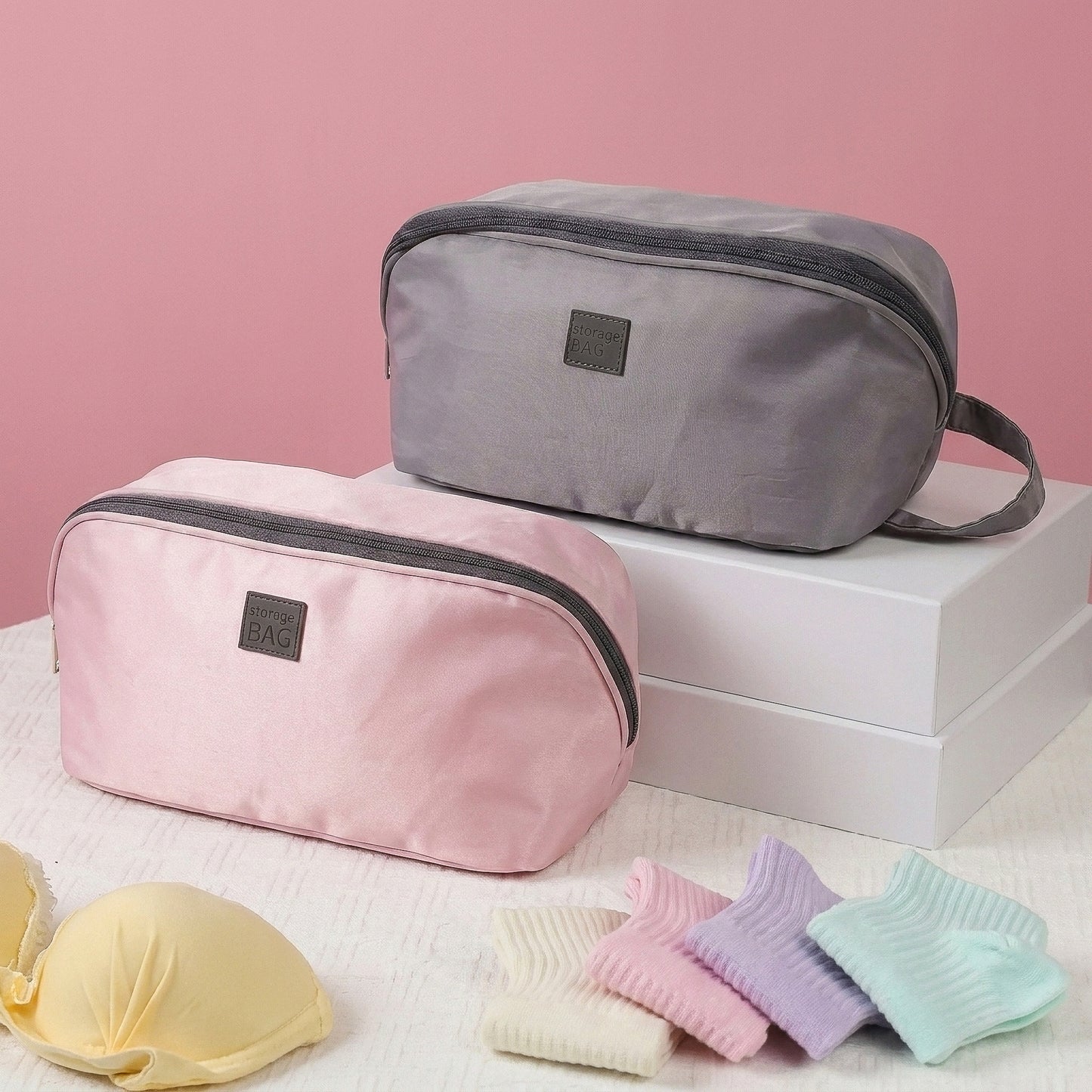 Portable Underwear & Bra Travel Storage Bag eprolo