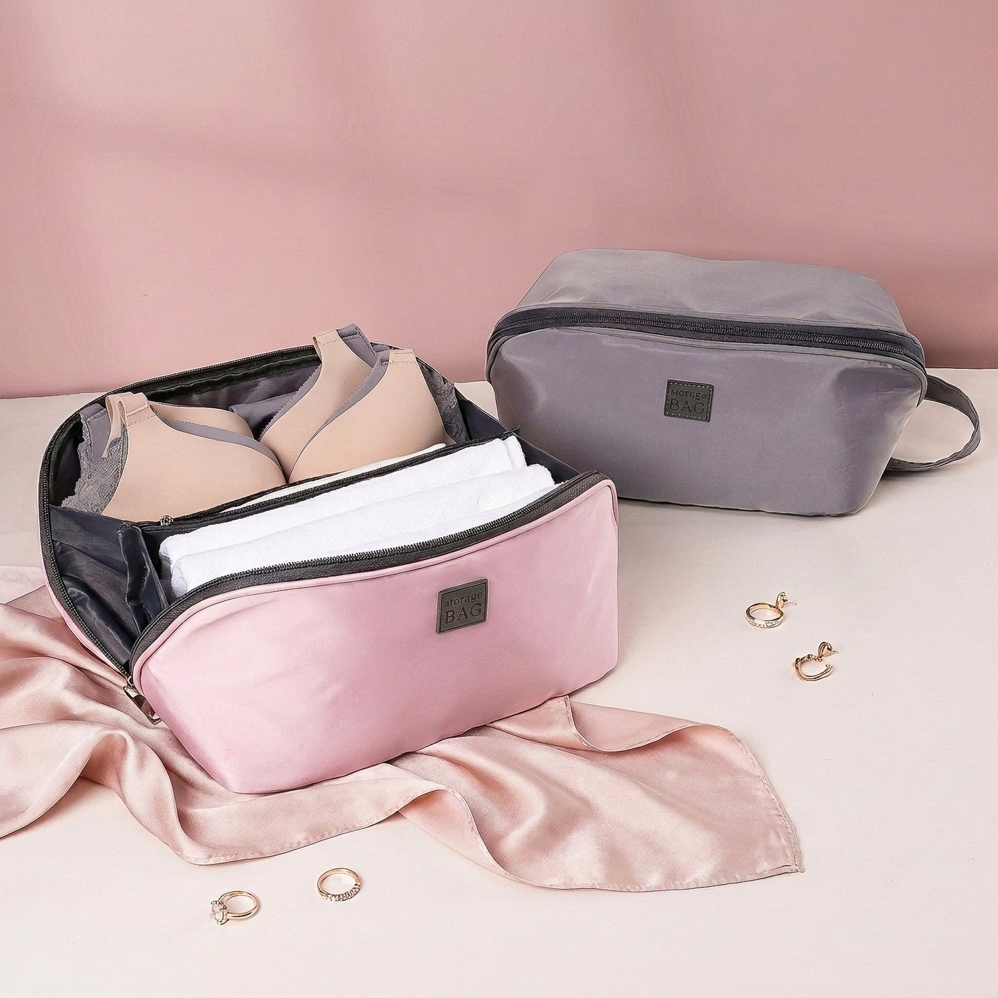 Portable Underwear & Bra Travel Storage Bag eprolo